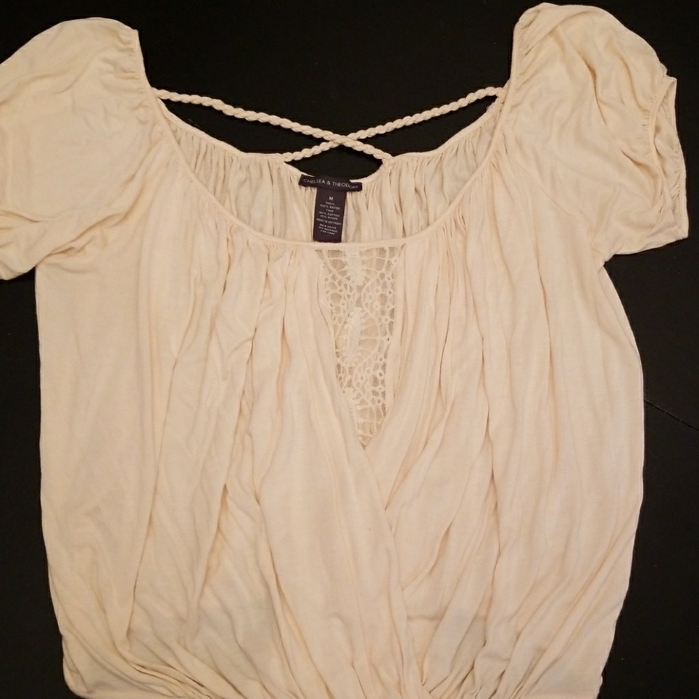 Chelsea & Theodore top